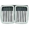 DIEDERICHS 1211040 Radiator Grille